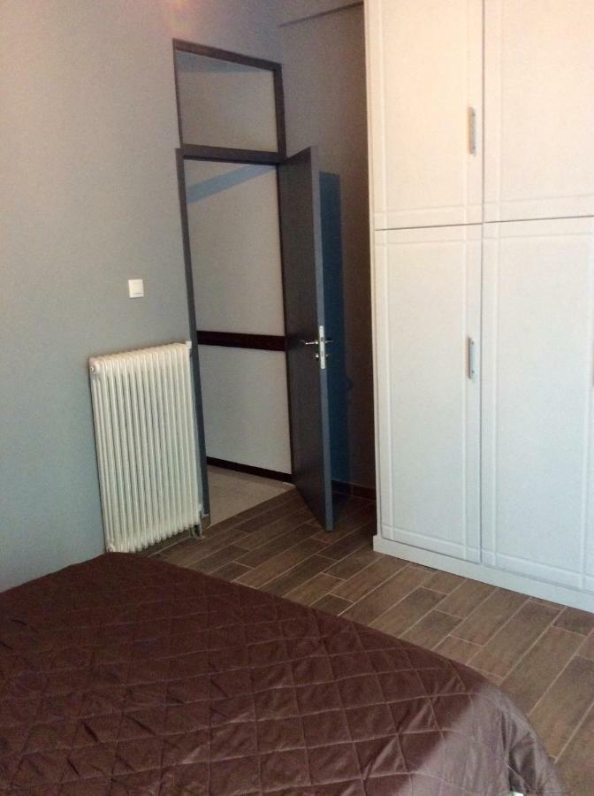 Renovated Apartment Atene Esterno foto