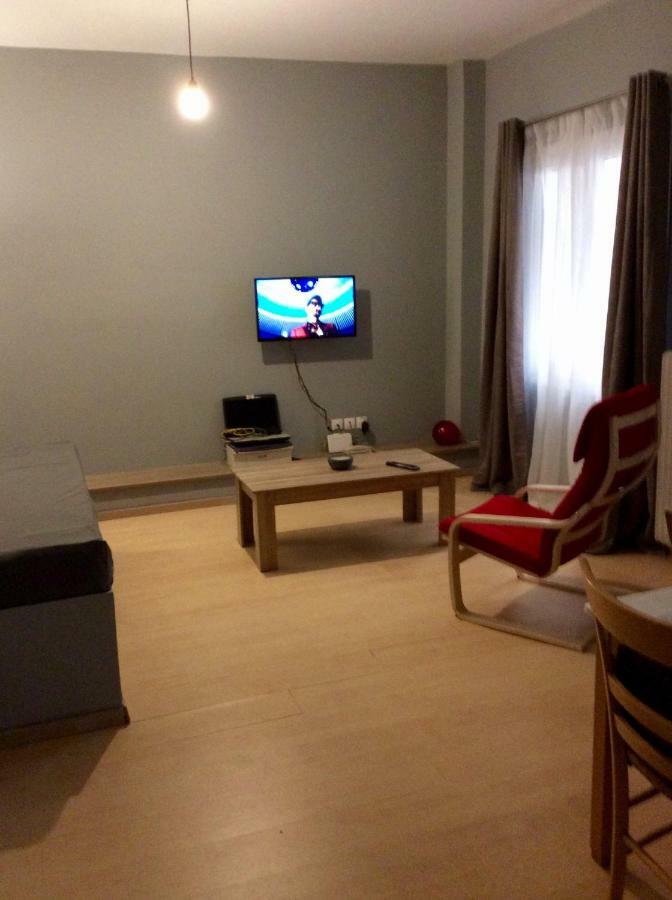 Renovated Apartment Atene Esterno foto