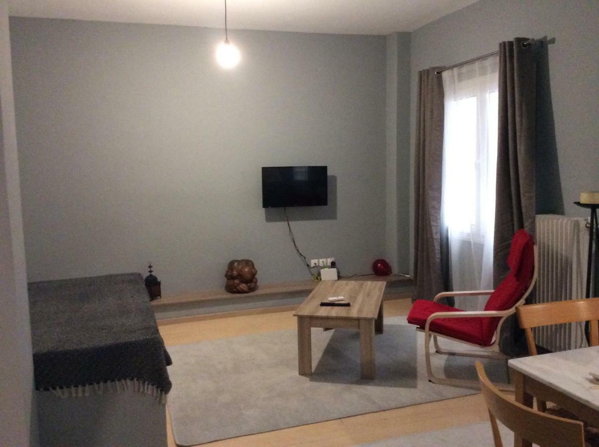 Renovated Apartment Atene Esterno foto