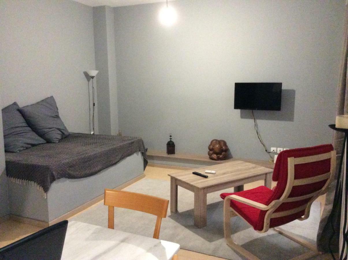 Renovated Apartment Atene Esterno foto