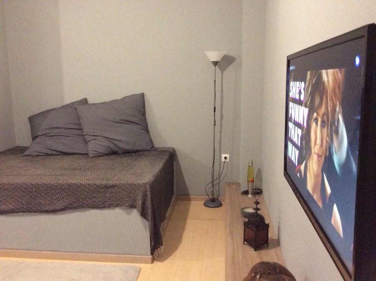 Renovated Apartment Atene Esterno foto