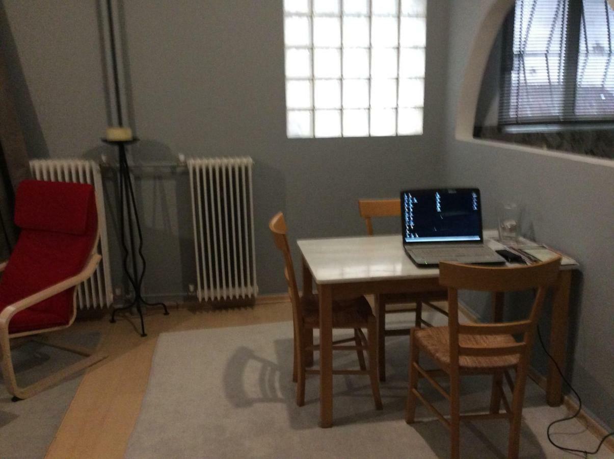 Renovated Apartment Atene Esterno foto
